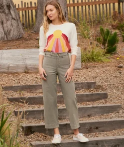 Bridget Crop Pant