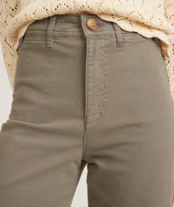 Bridget Crop Pant