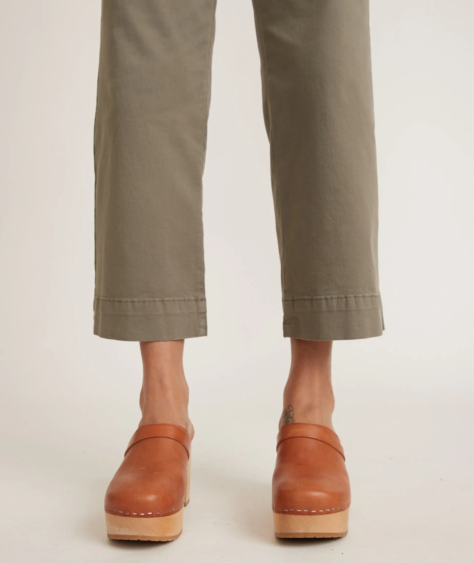 Bridget Crop Pant
