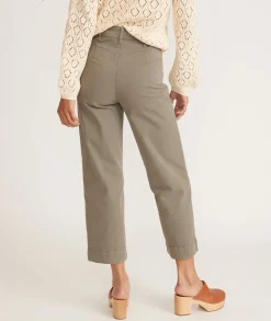 Bridget Crop Pant