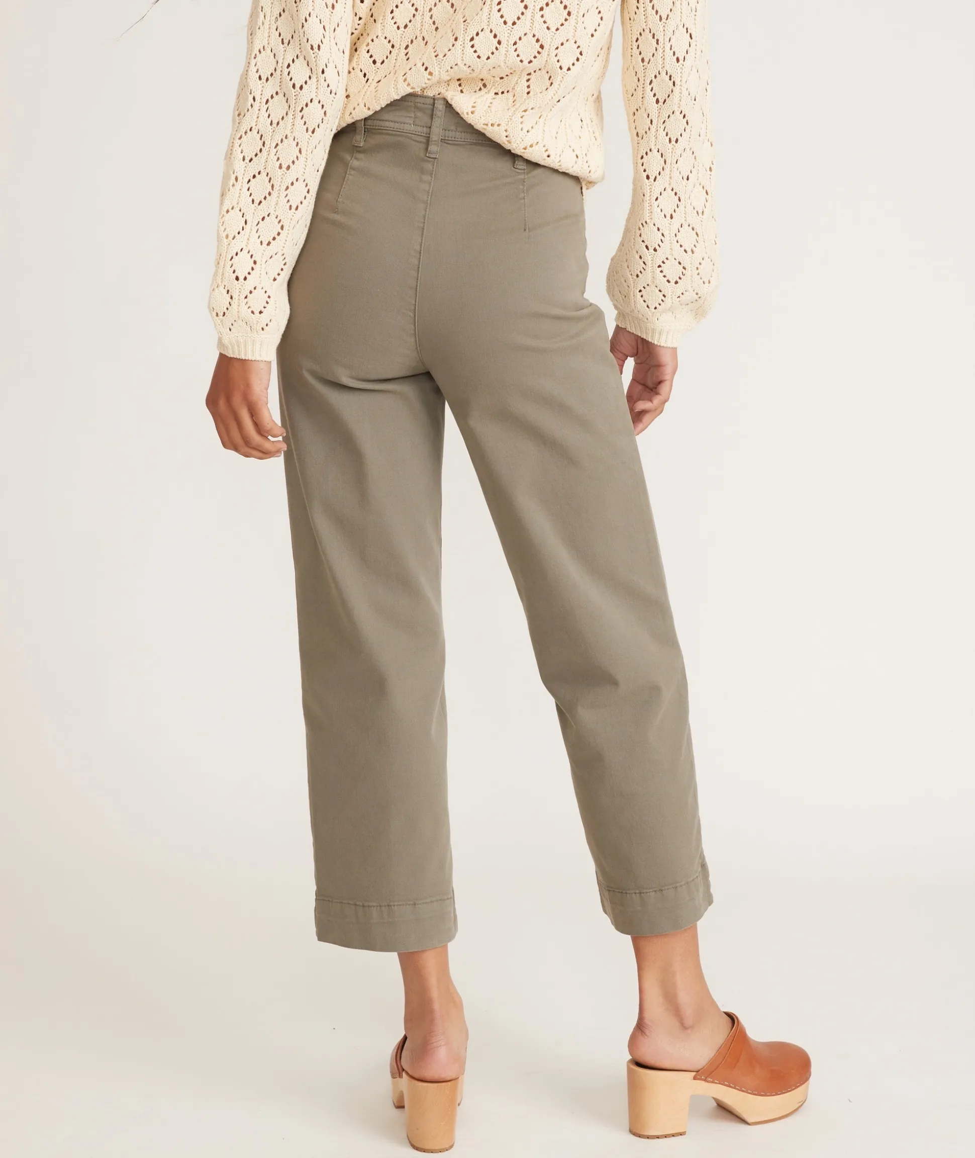Bridget Crop Pant