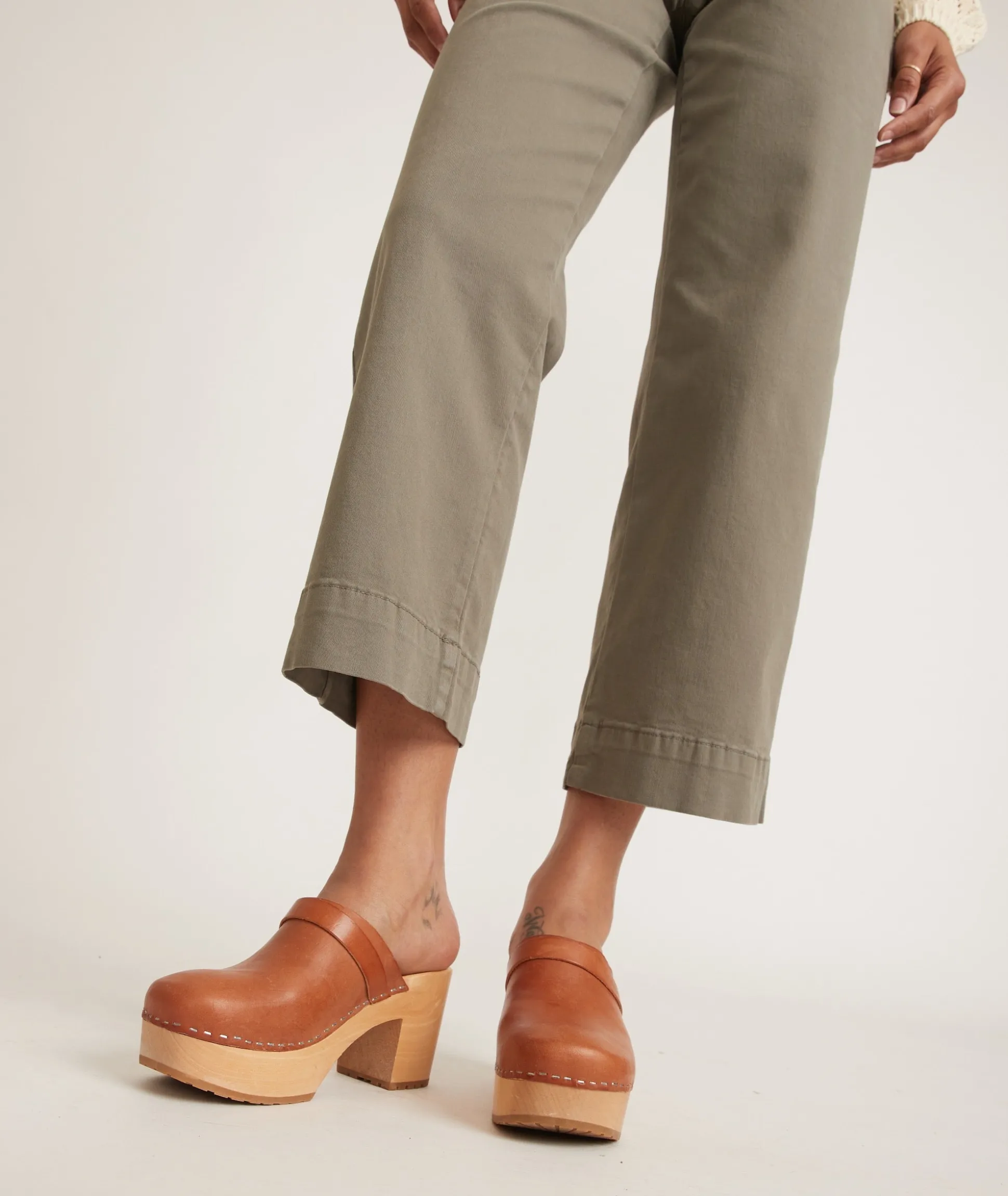Bridget Crop Pant