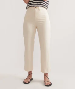 Bridget Crop Pant