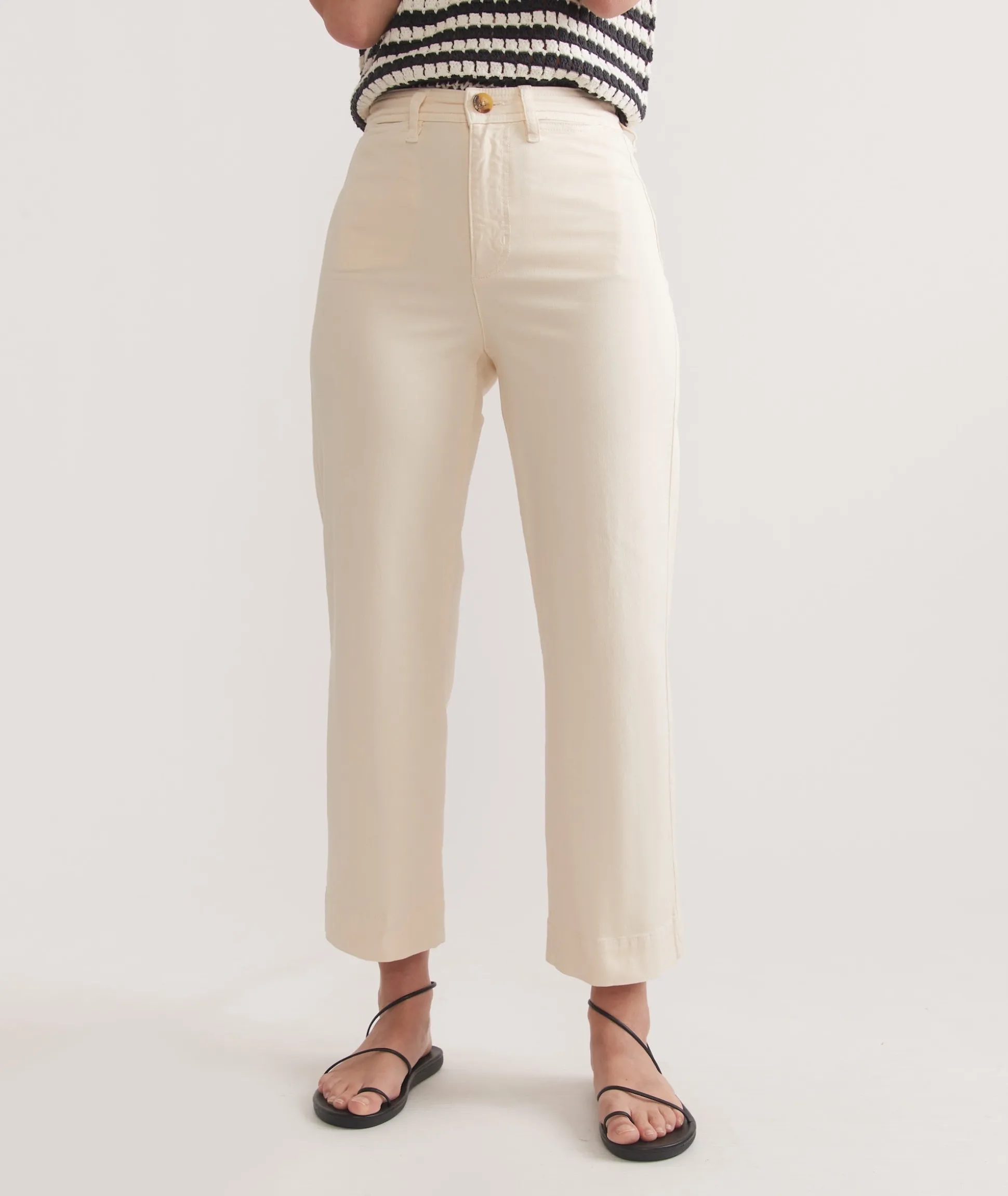 Bridget Crop Pant