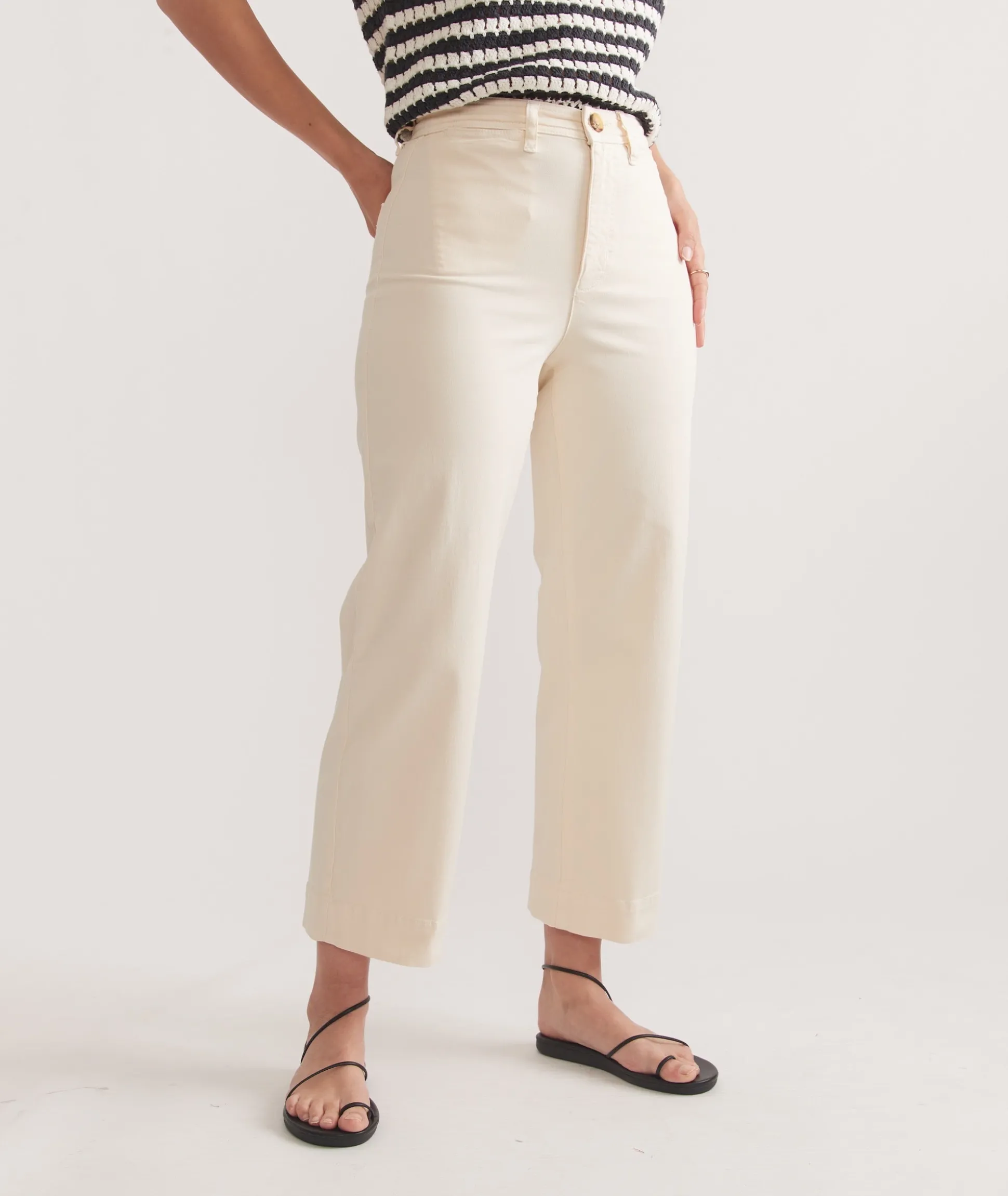 Bridget Crop Pant