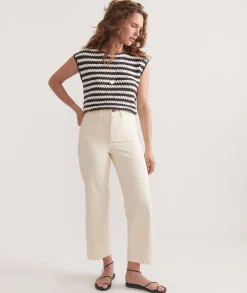Bridget Crop Pant