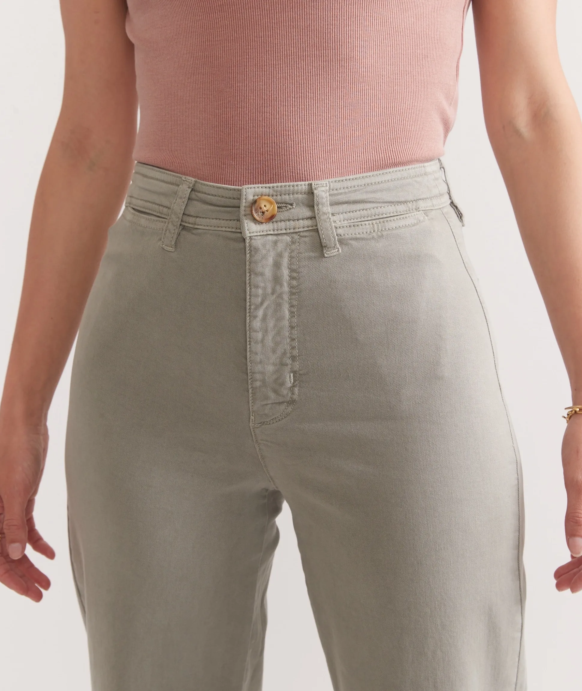 Bridget Crop Pant