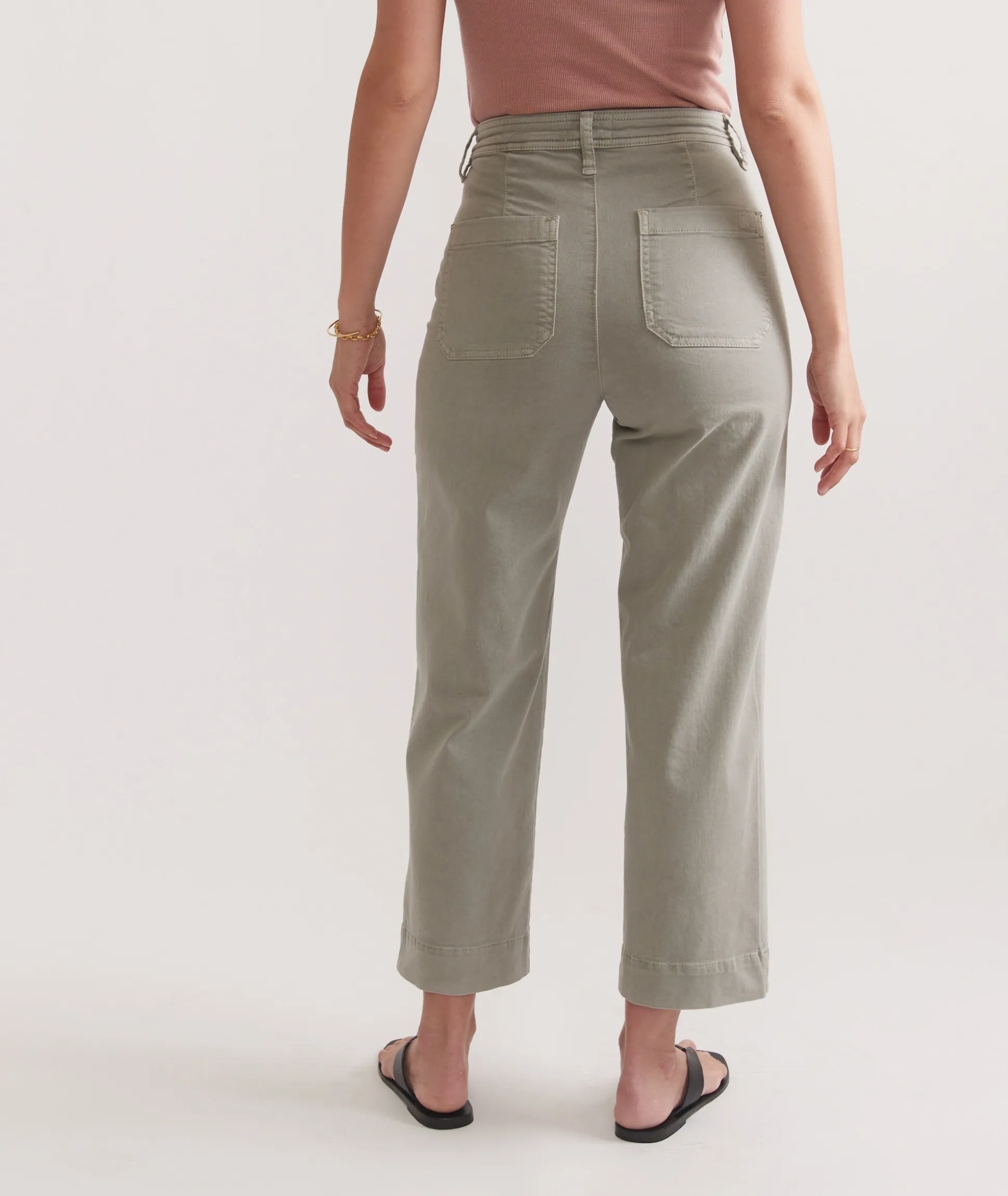 Bridget Crop Pant