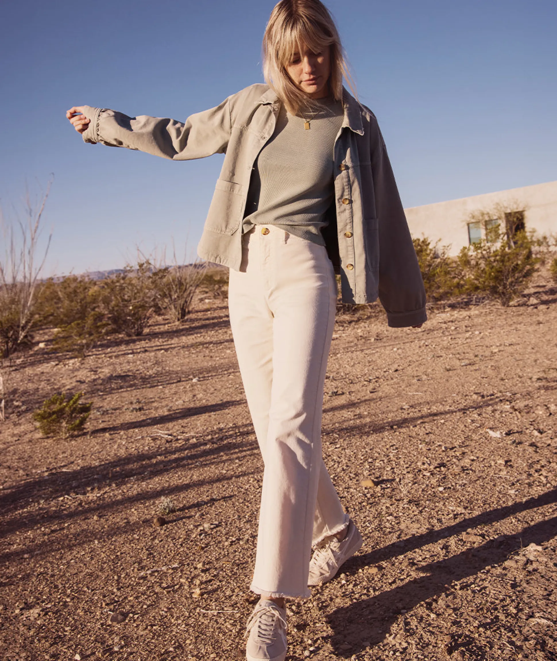 Bridget Full Length Pant