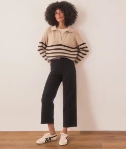 Bridget Wide Leg Crop