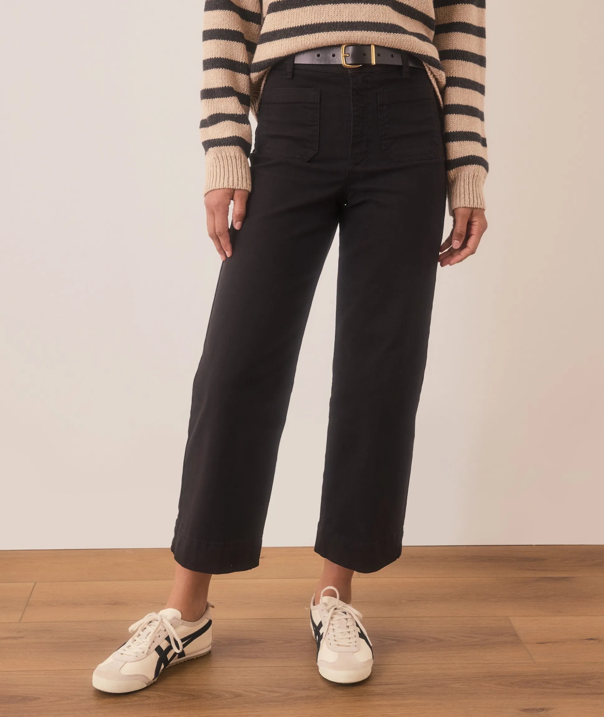 Bridget Wide Leg Crop