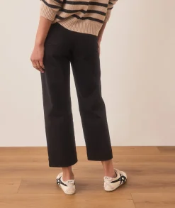 Bridget Wide Leg Crop