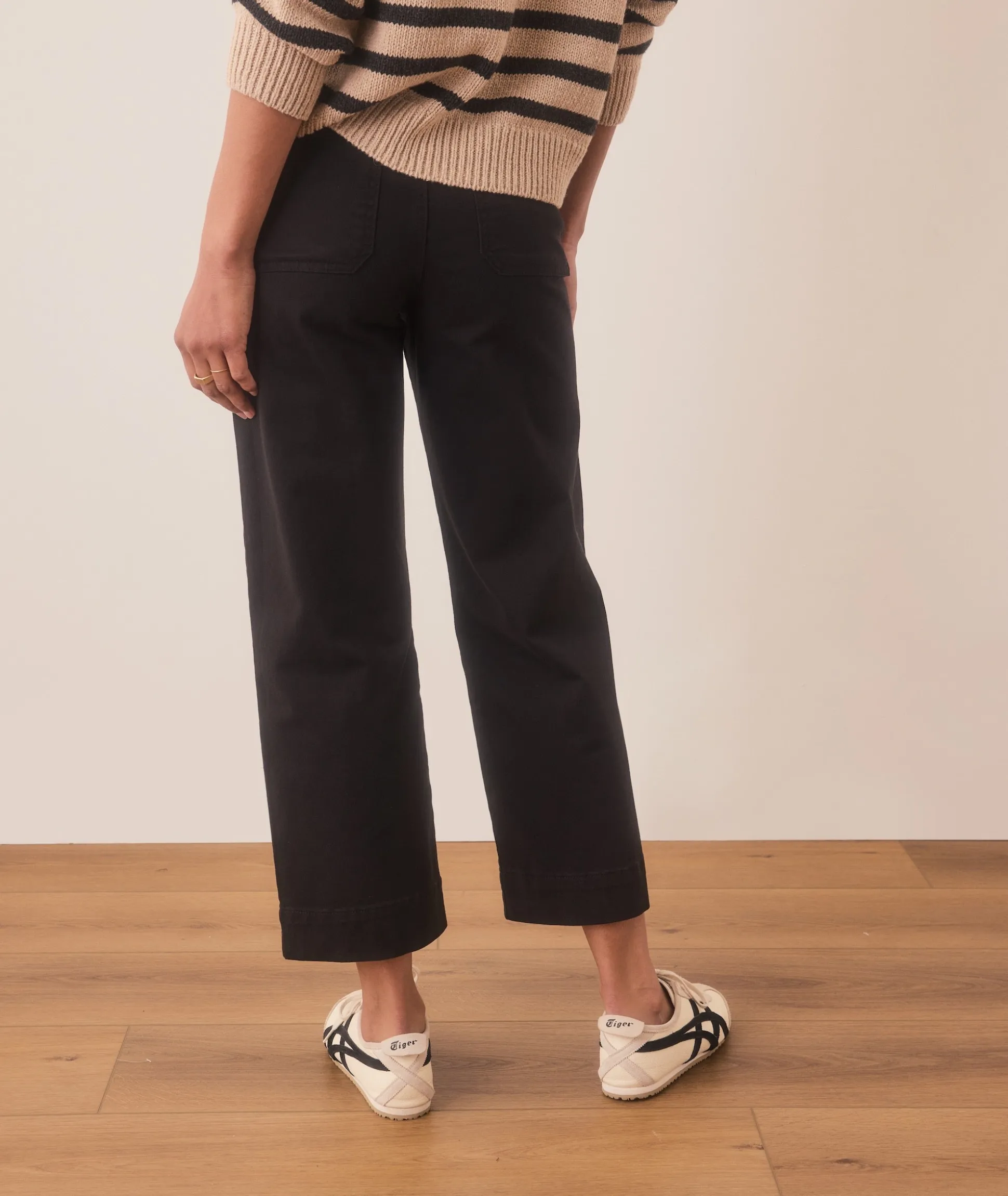 Bridget Wide Leg Crop