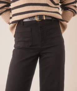 Bridget Wide Leg Crop