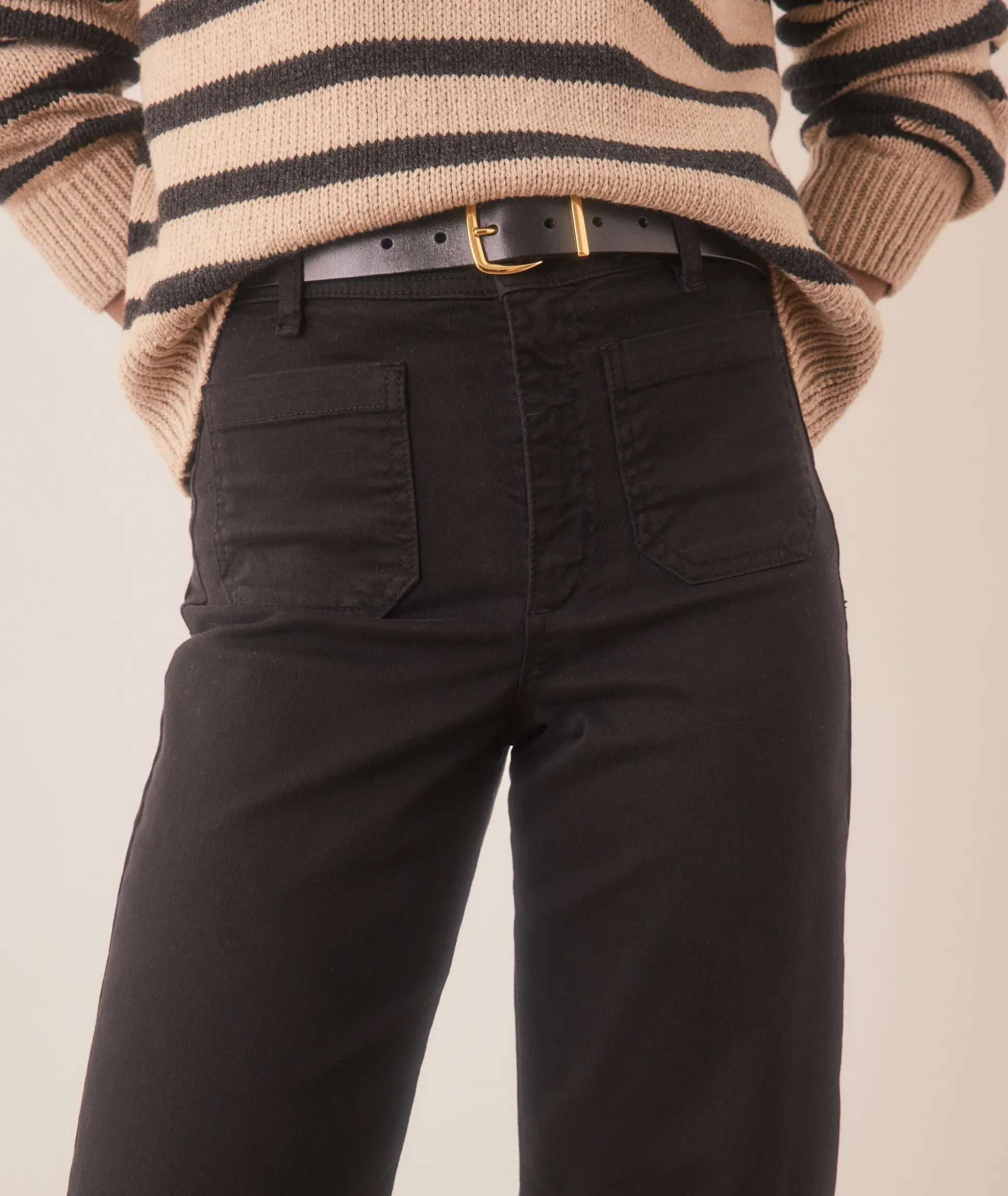Bridget Wide Leg Crop