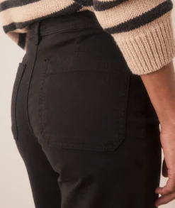 Bridget Wide Leg Crop