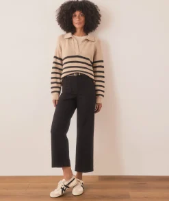 Bridget Wide Leg Crop