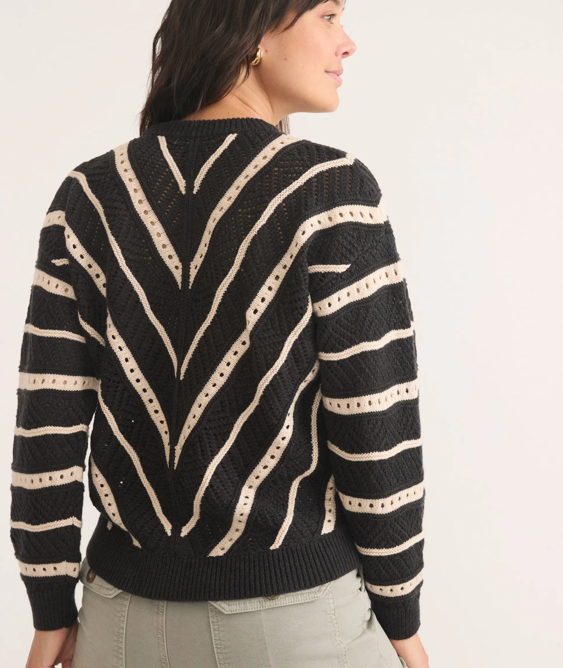 Brooke Crewneck Sweater