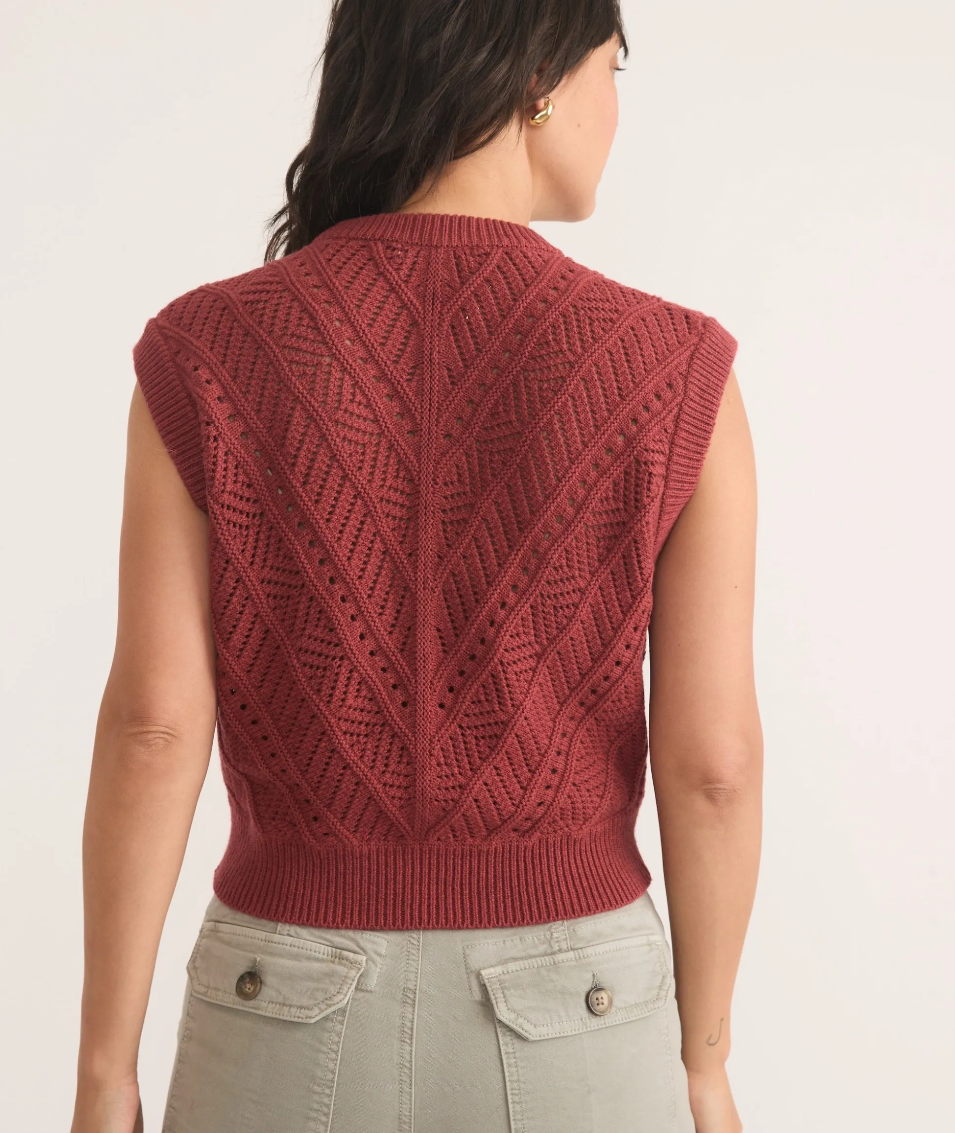 Brooke Sweater Vest