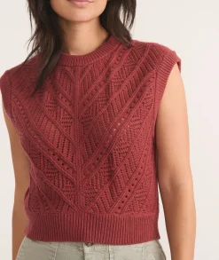 Brooke Sweater Vest