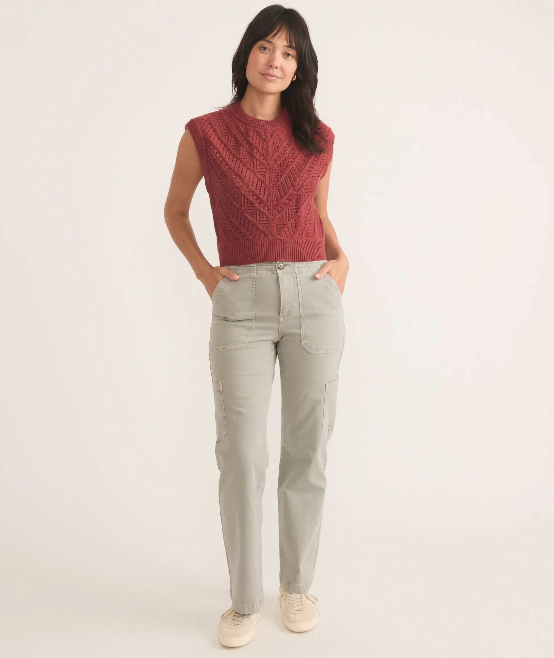 Brooke Sweater Vest