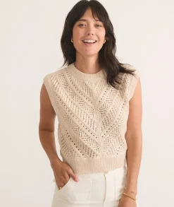 Brooke Sweater Vest