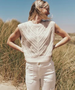 Brooke Sweater Vest