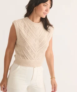 Brooke Sweater Vest