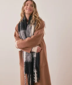 Brushed Scarf