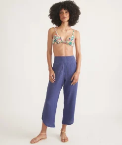 Cali Double Cloth Pant