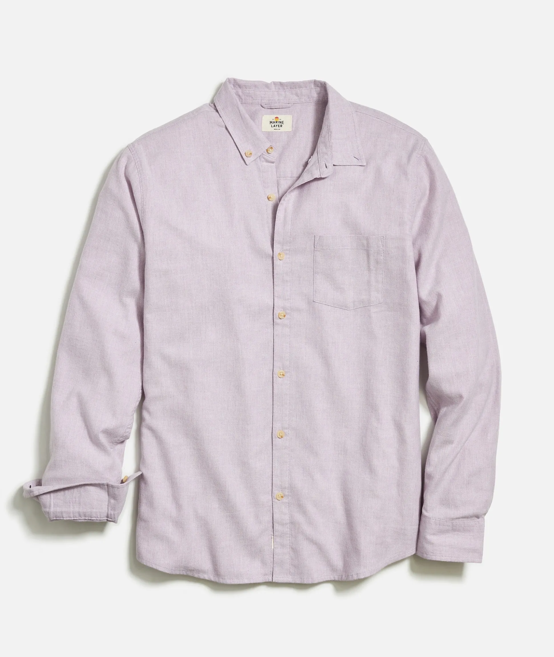 California Oxford Shirt