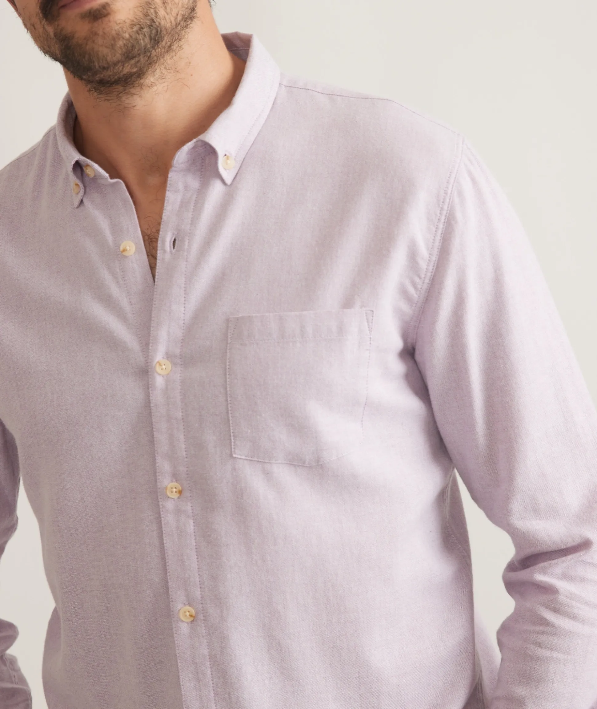 California Oxford Shirt