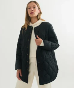 Calista Lightweight Quilted Jacket