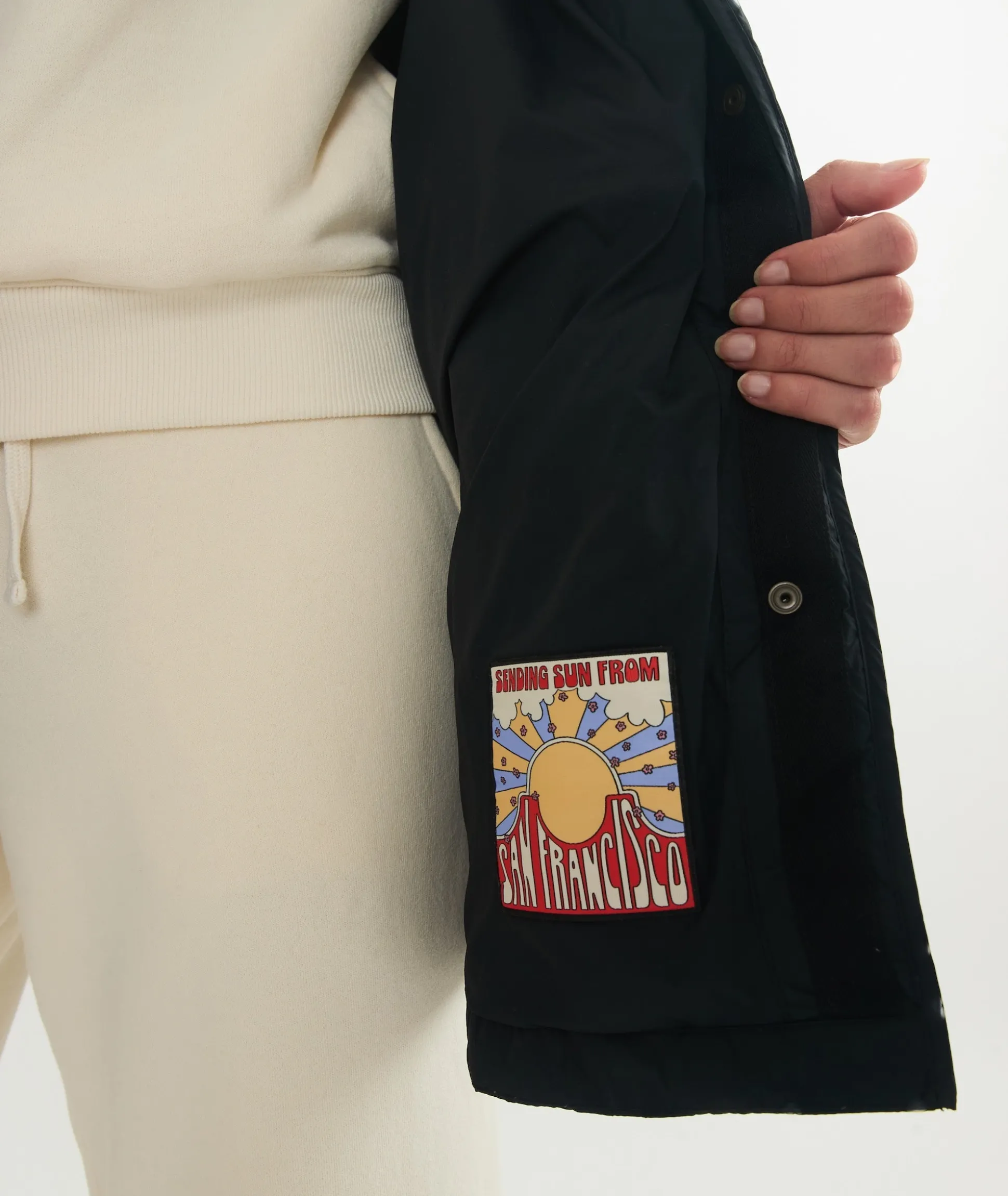 Calista Lightweight Quilted Jacket