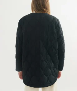 Calista Lightweight Quilted Jacket
