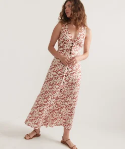 Camila Maxi Dress