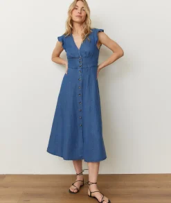 Camila Midi Dress