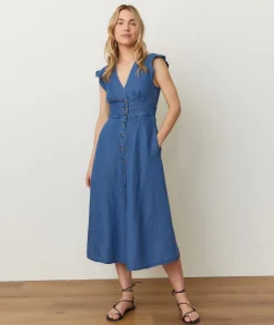 Camila Midi Dress