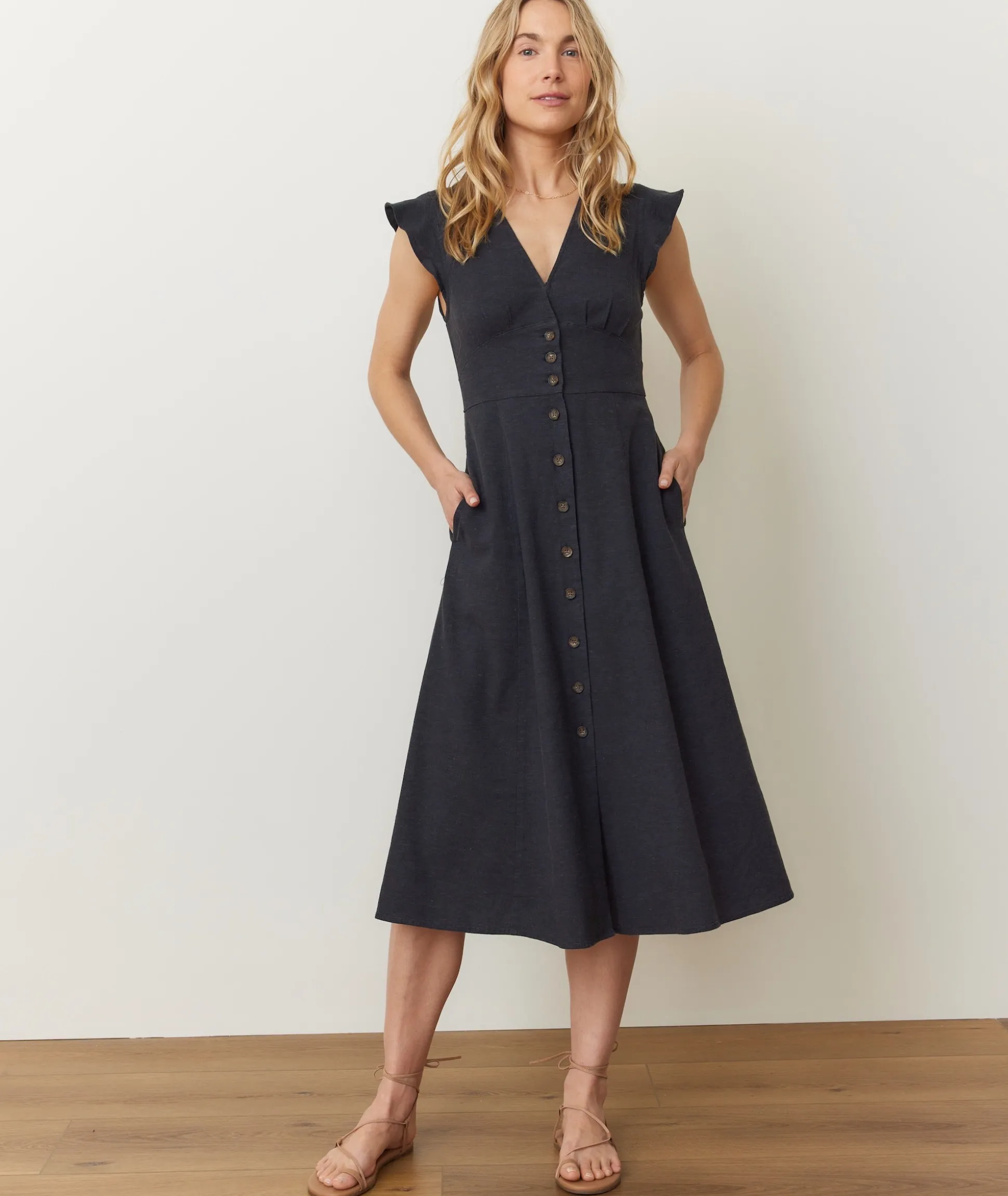 Camila Midi Dress