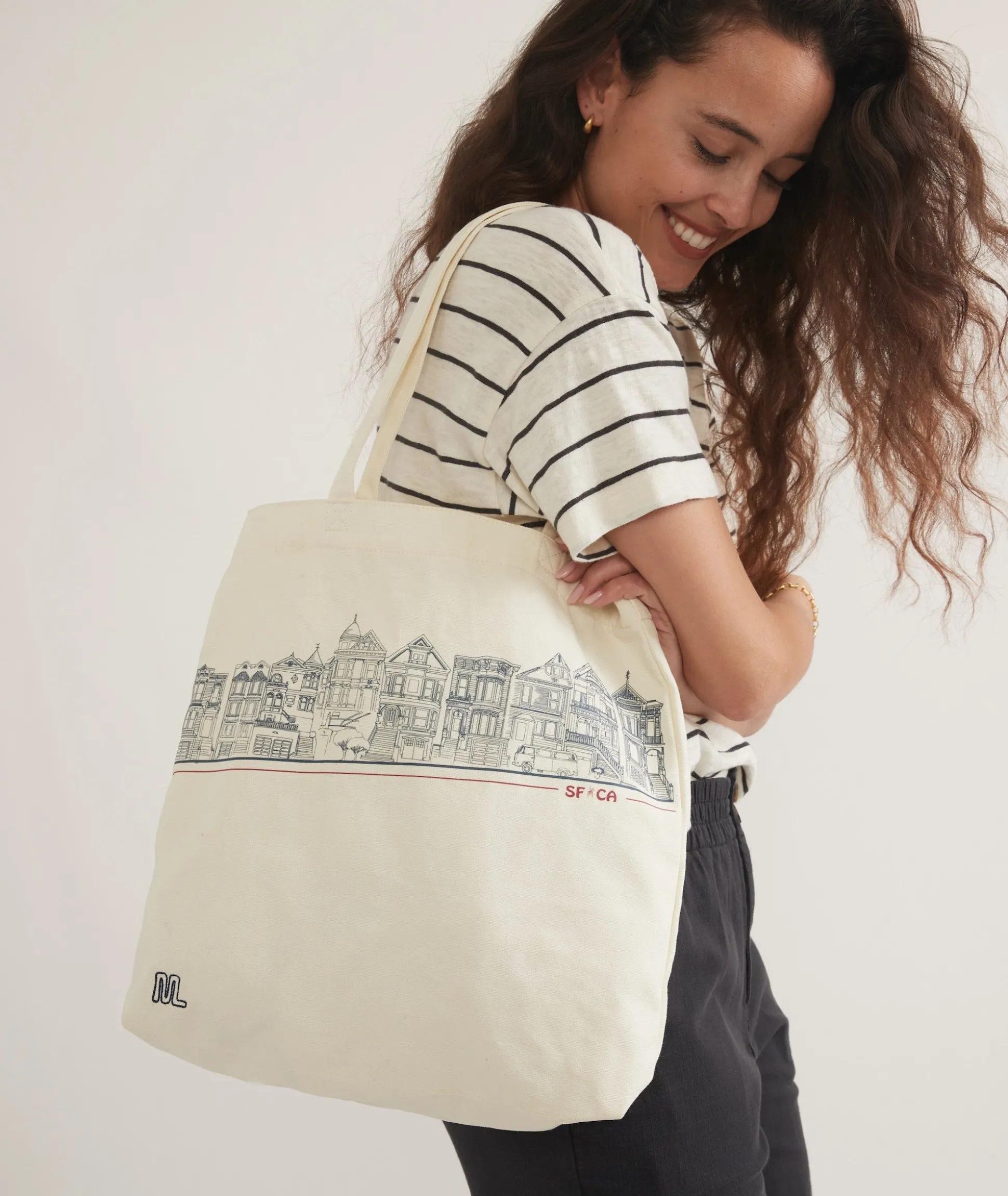 Canvas Tote
