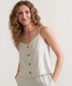 Celeste Hemp Cami