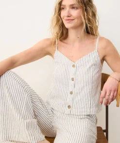 Celeste Hemp Cami