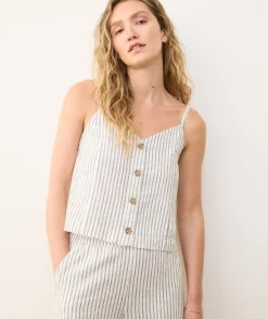 Celeste Hemp Cami