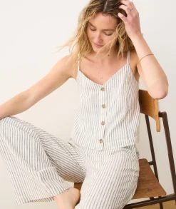Celeste Hemp Cami