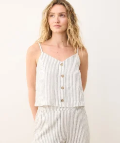 Celeste Hemp Cami