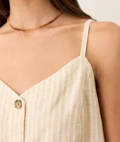 Celeste Hemp Cami