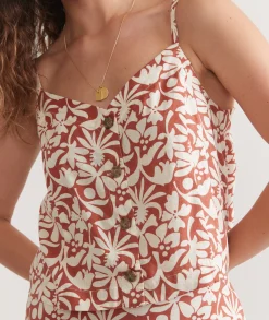 Celeste Hemp Cami