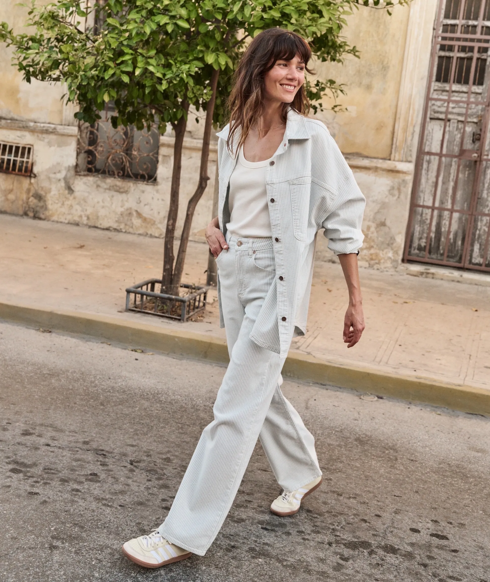 Charlie Wide Leg Pant