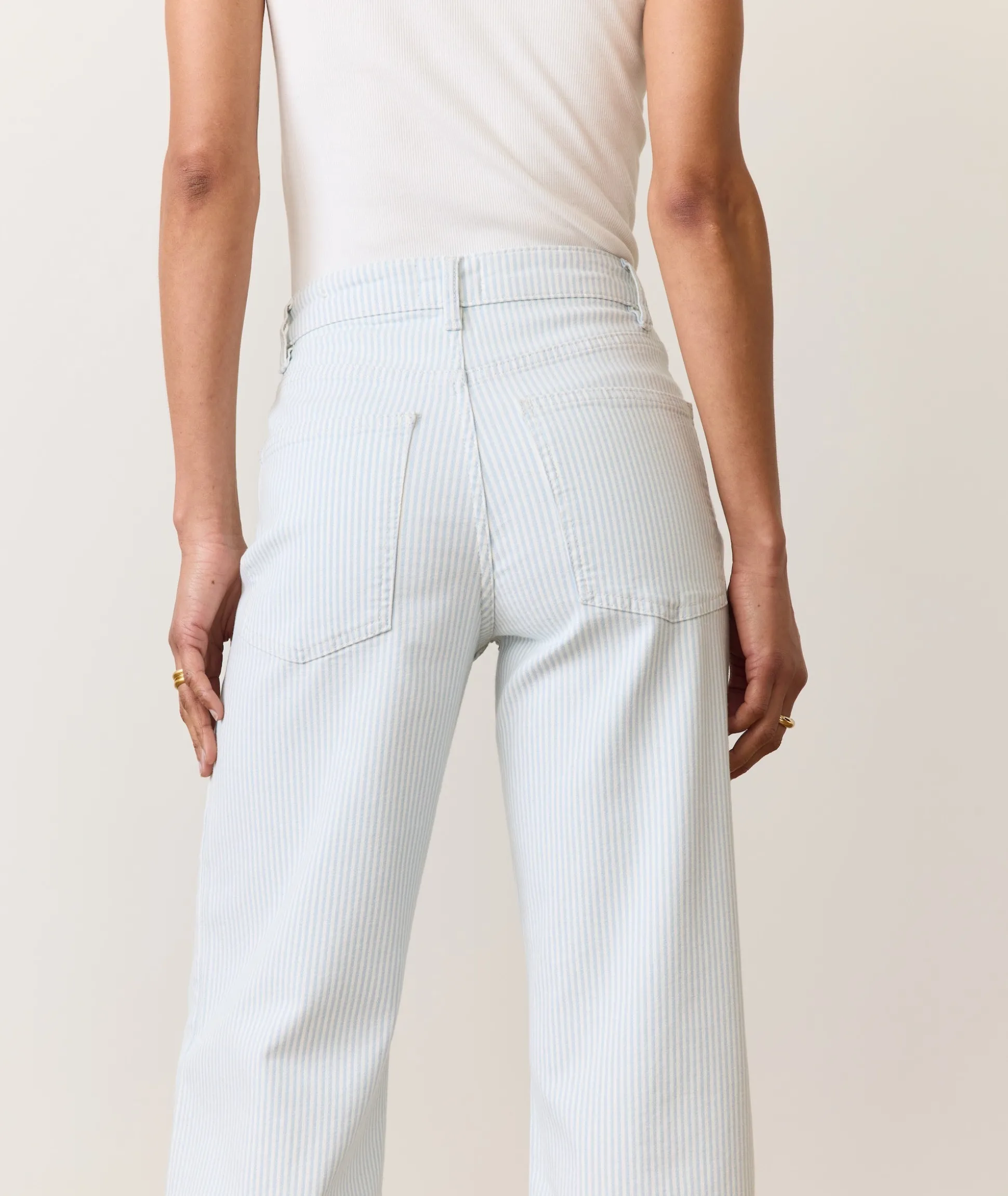 Charlie Wide Leg Pant