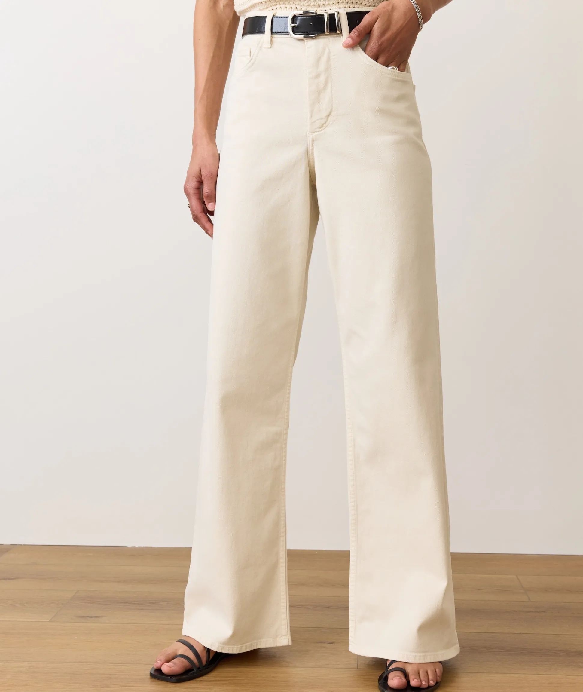 Charlie Wide Leg Pant